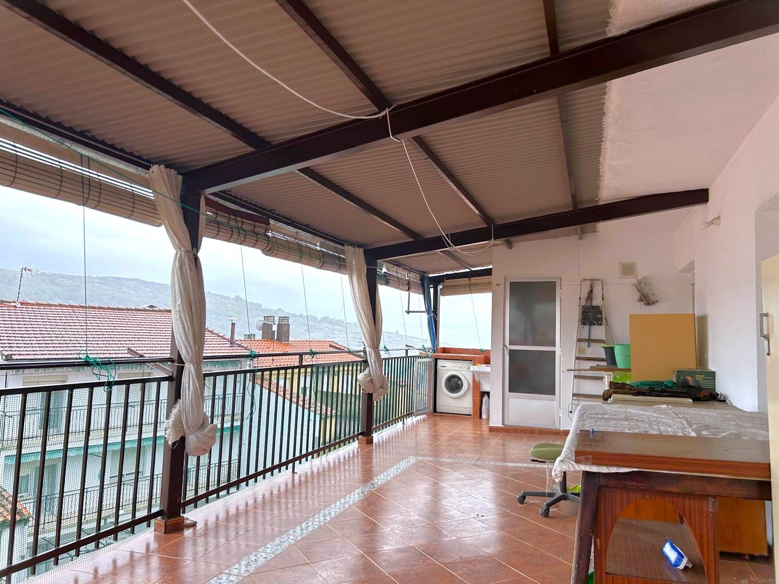 Terrassa de Pis en venda en Aldeanueva de la Vera amb Calefacció, Terrassa i Traster