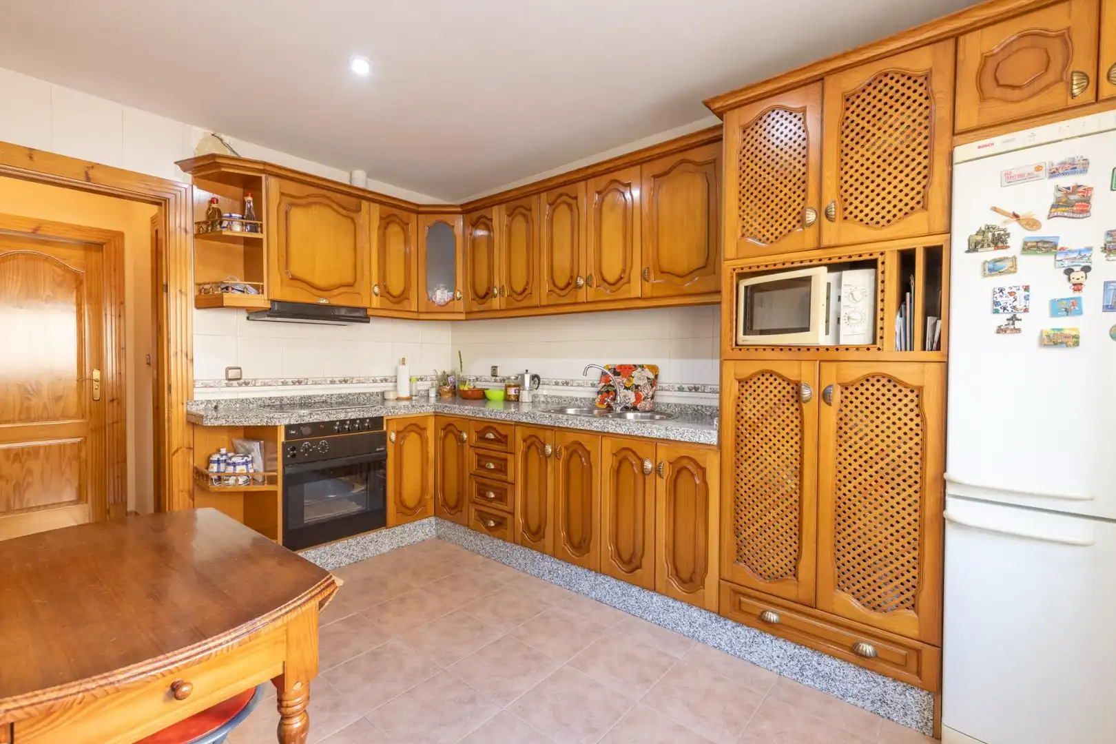Cocina de Casa adosada en venta en Santa Fe con Aire acondicionado y Calefacción