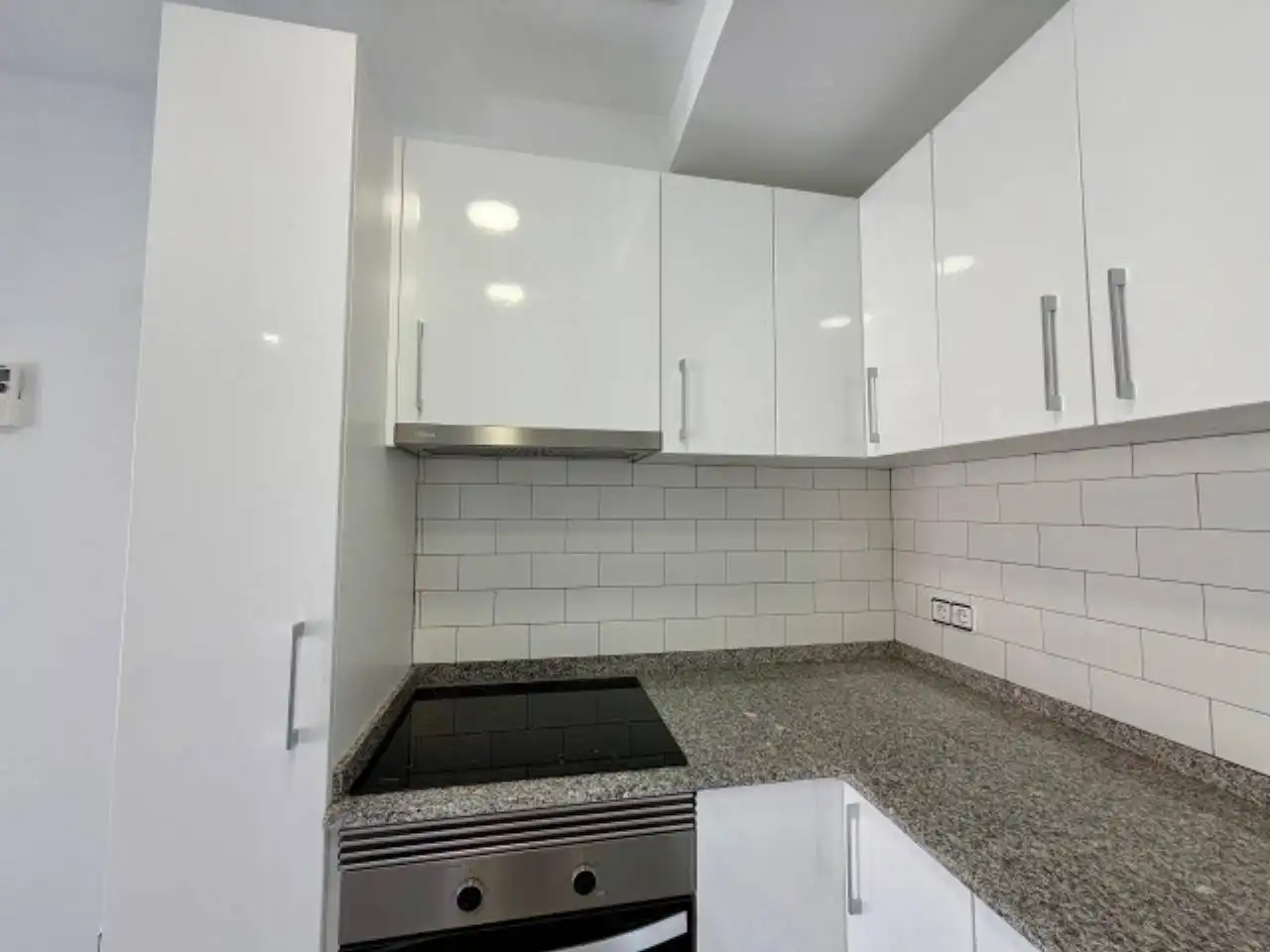 Cocina de Dúplex en venta en Sabadell con Aire acondicionado, Calefacción y Parquet