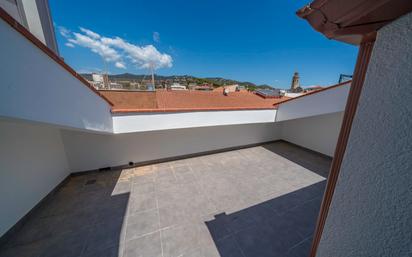 Terrace of Duplex for sale in Calella  with Air Conditioner, Terrace and Balcony