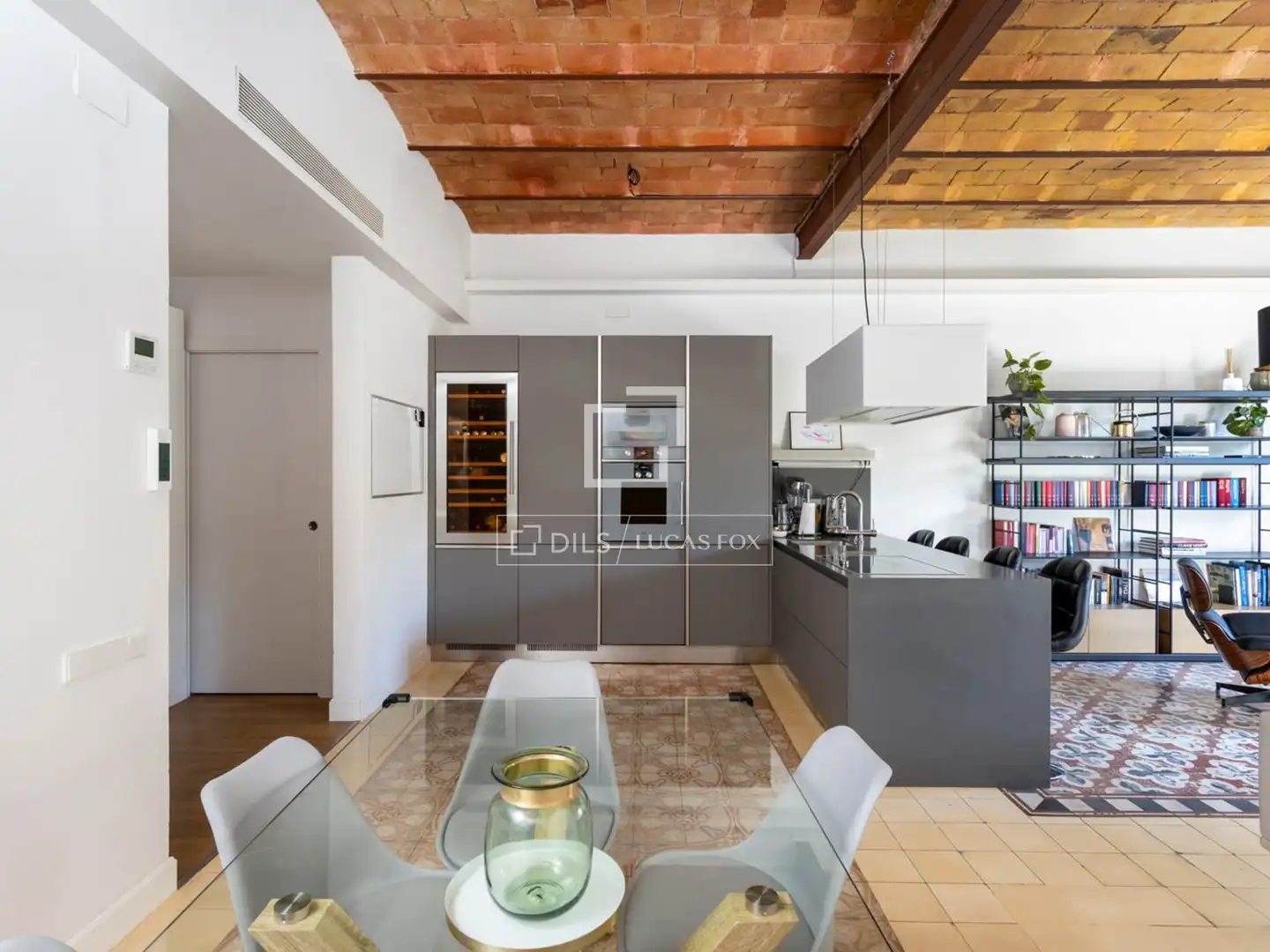Piso con terraza en venta en Eixample, imagen 3