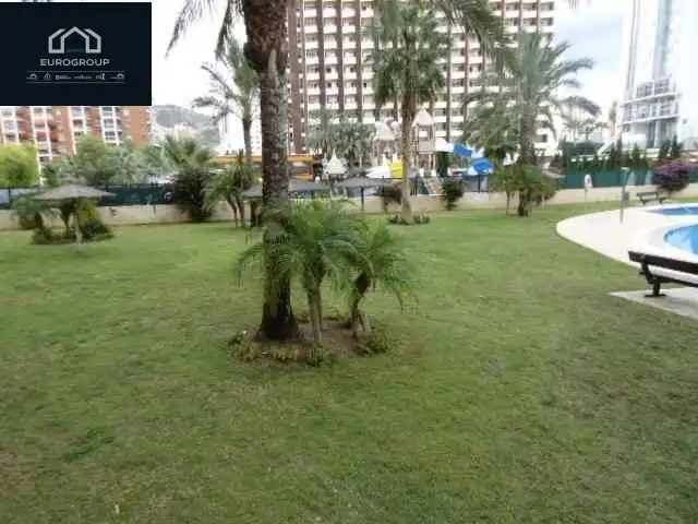Apartment with pool to rent in Rincón de Loix, imagen 44