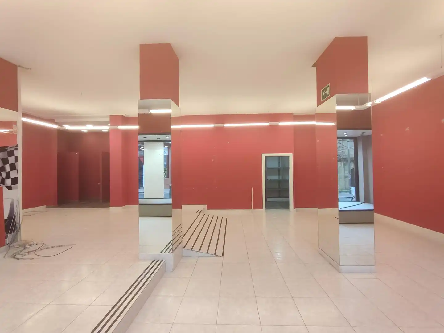 Commercial properties for rent in Bilbao 