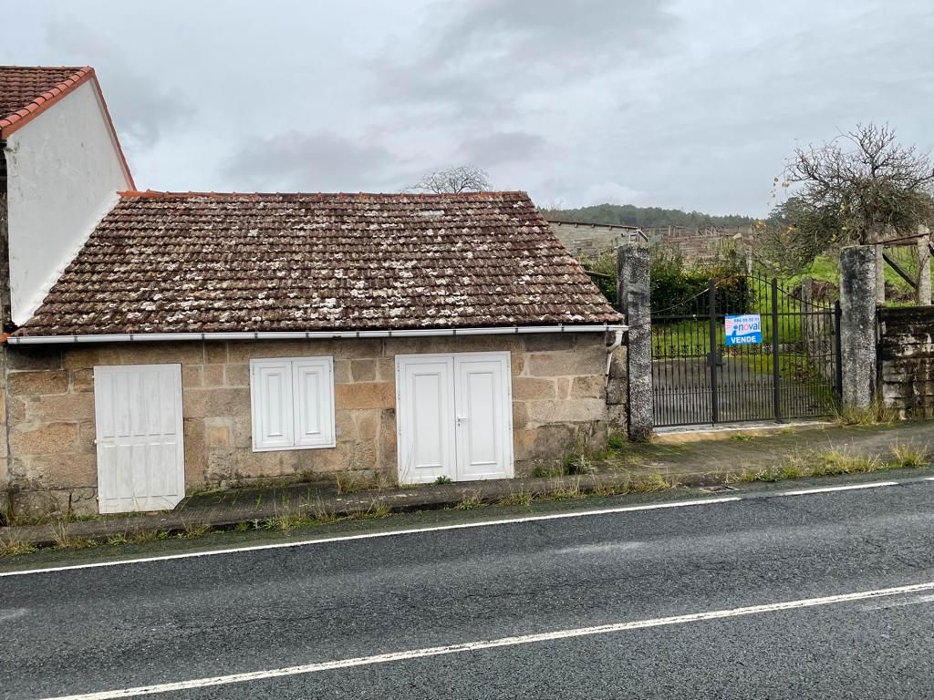 Exterior view of Country house for sale in Portas