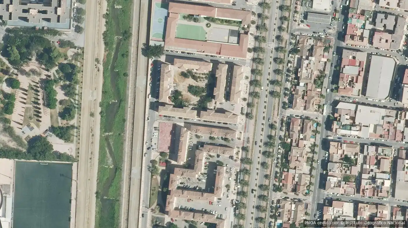 Pis en venda a Ciudad Jardín