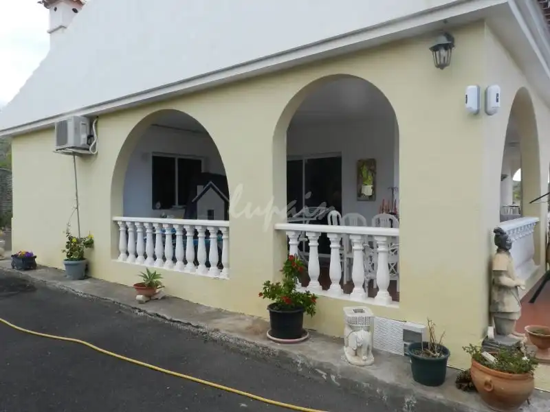 Vista exterior de Casa o xalet en venda en Guía de Isora