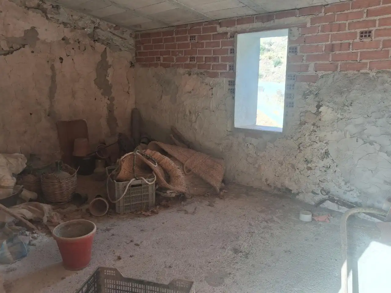 Casa rústica con jardín en venta en Barranco de el cerval, imagen 5