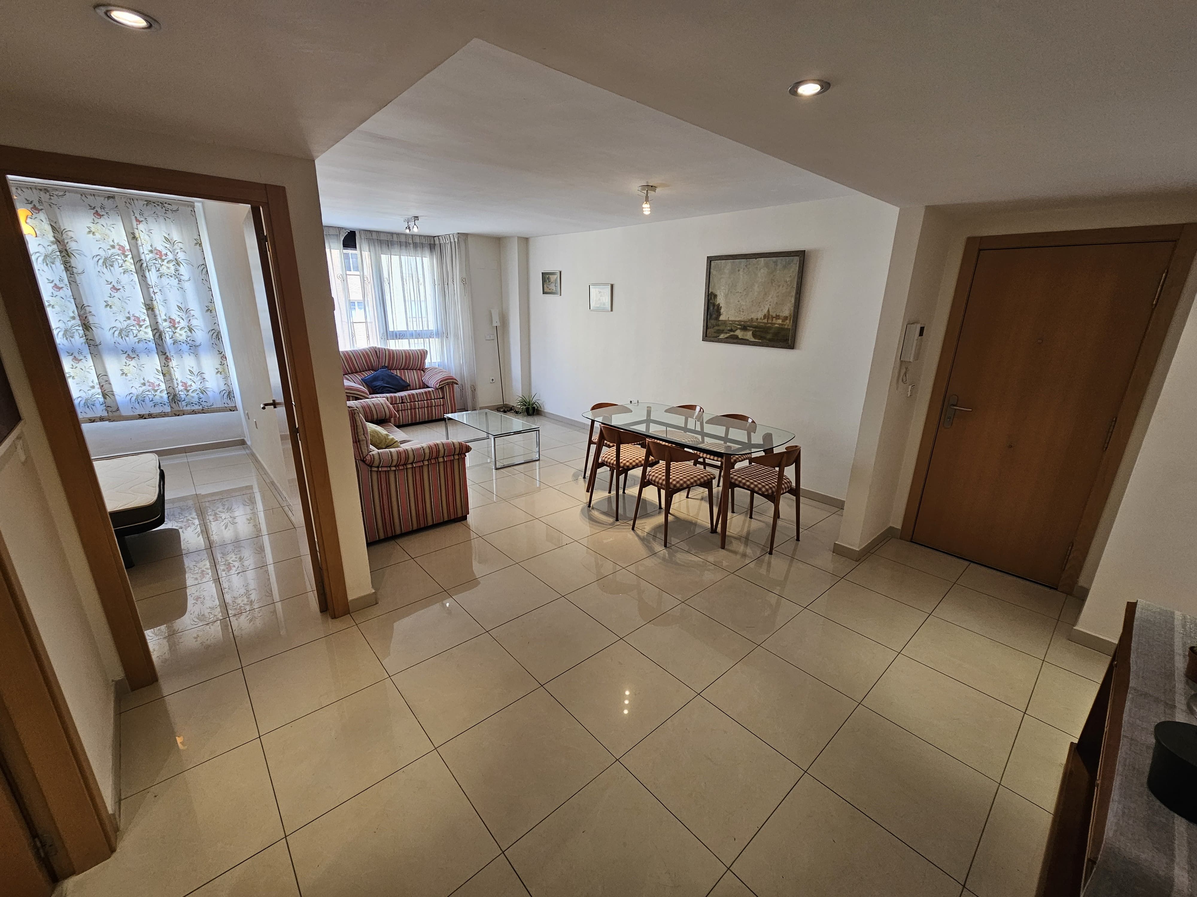 Vista exterior de Pis en venda en  Valencia Capital