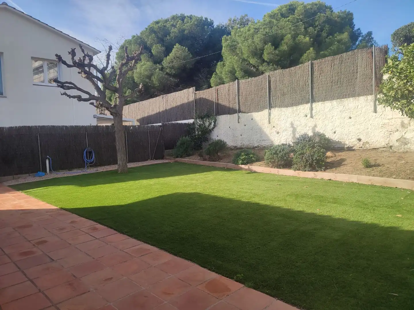 Villa mit Garten zum Verkauf in Carrer Enric Morera 8, imagen 14