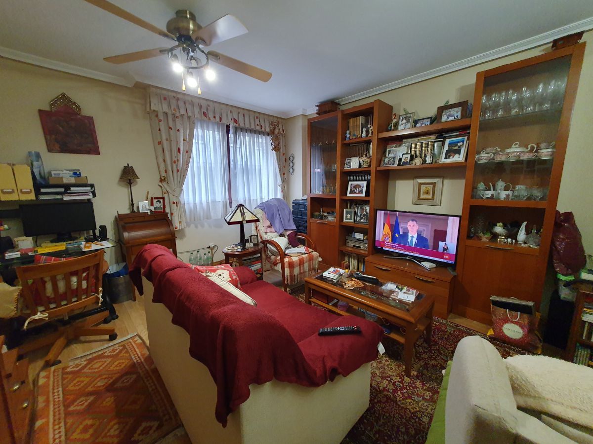Living room of Flat for sale in Grado  with Heating, Terrace and Storage room