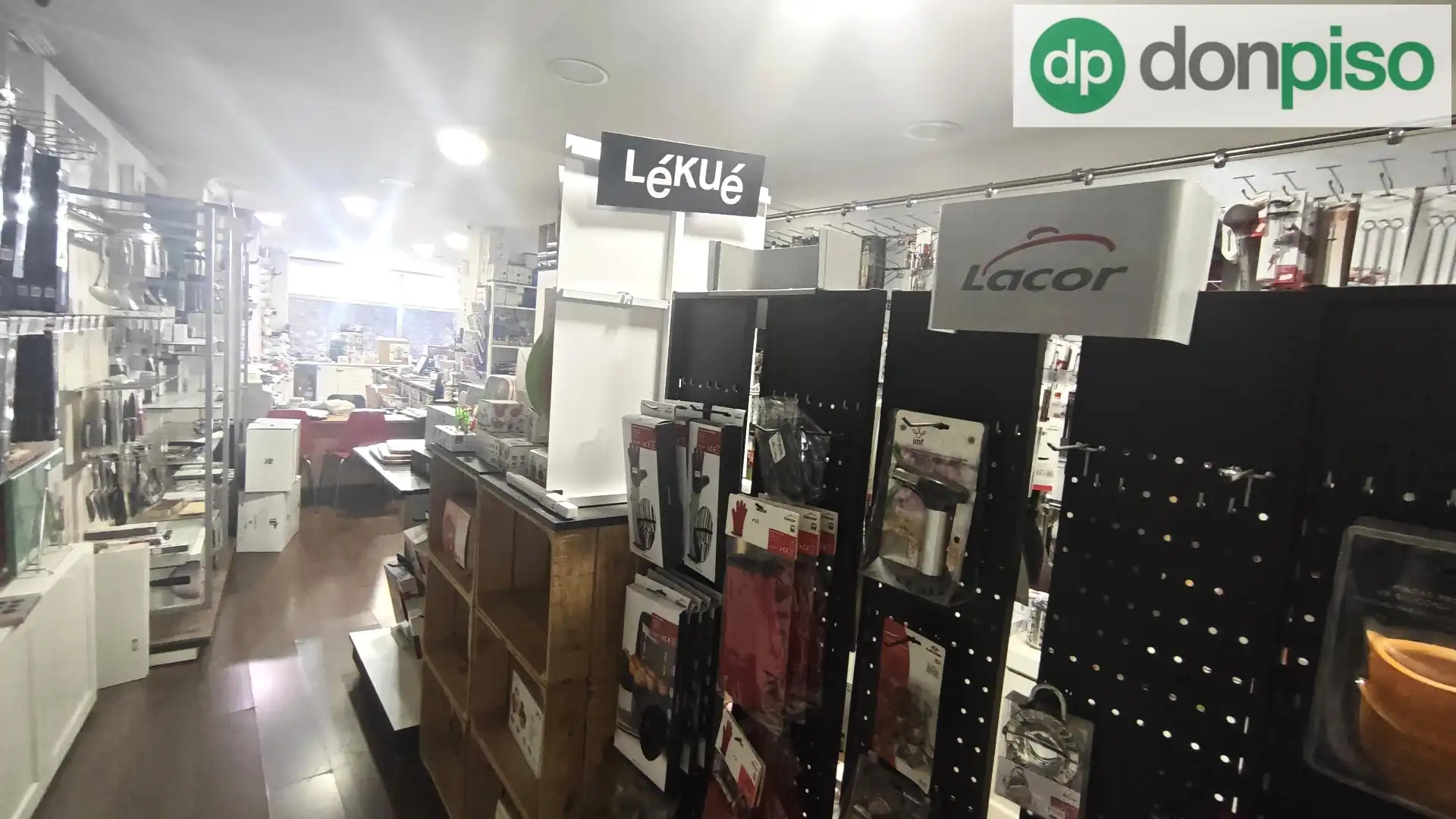 Locale commerciale in affitto a Calle Luis Hoyos Sainz 2, imagen 11