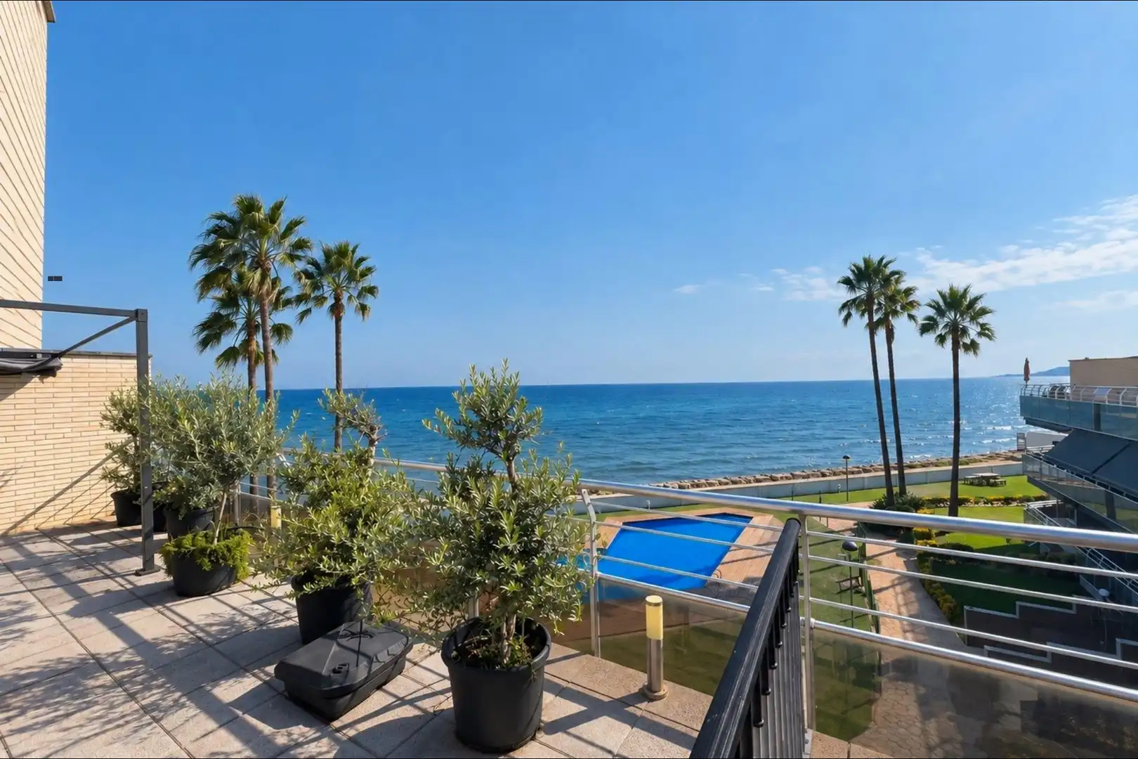 Penthouse mit Pool zum Verkauf in Carrer BARQUERES DE LES, imagen 24