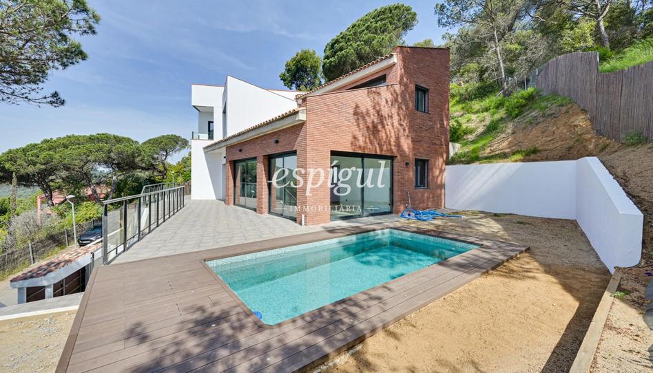 Foto 1 de Casa o chalet en venta en Mare de Deu de Montserrat, Vallromanes, Barcelona