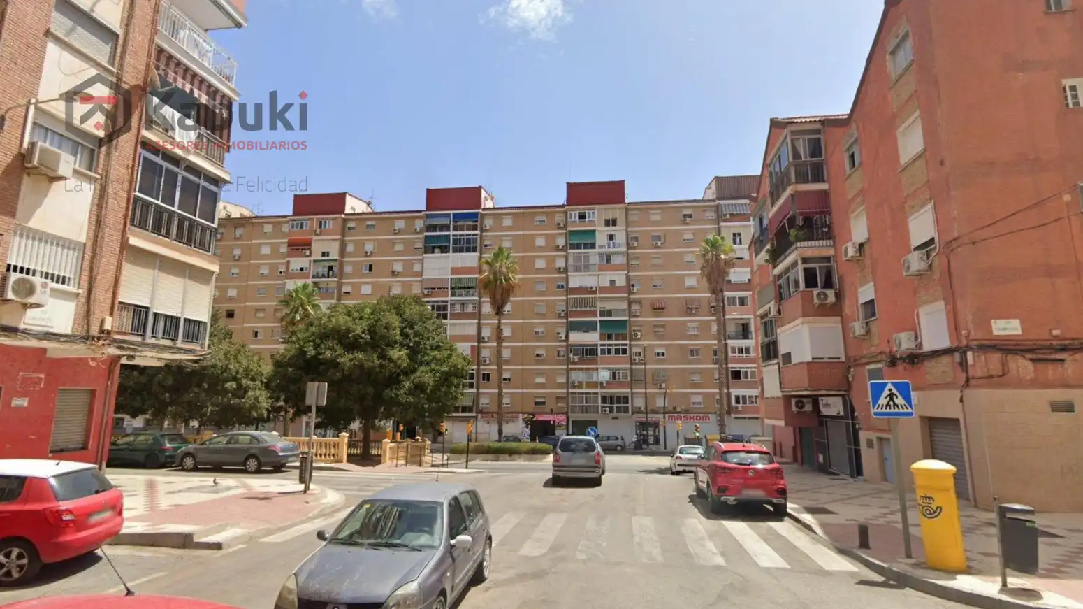Wohnung mit Garten zum Verkauf in CL CALERITO, imagen 2