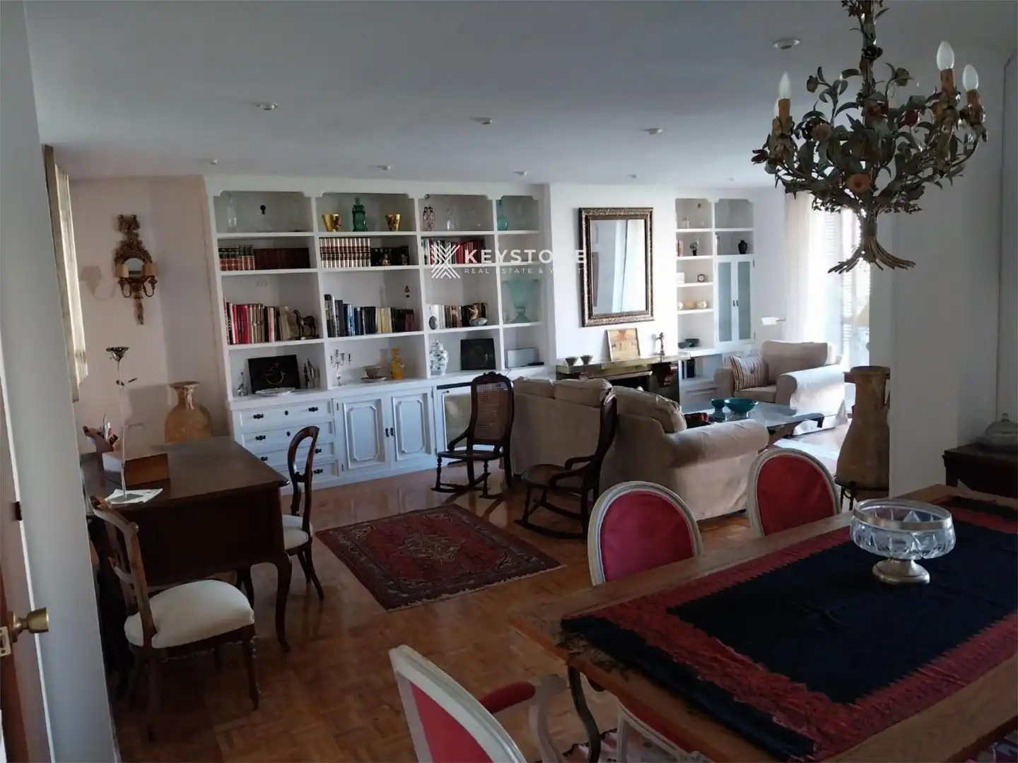 Flat for rent in Passeig de Mallorca, 32a, Jaume III, Jaume III