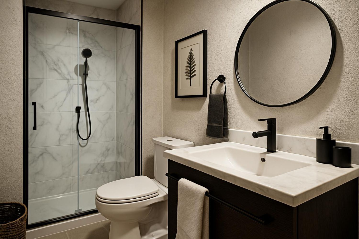 Bathroom of Flat for sale in Santa Marta de Tormes  with Heating and Terrace