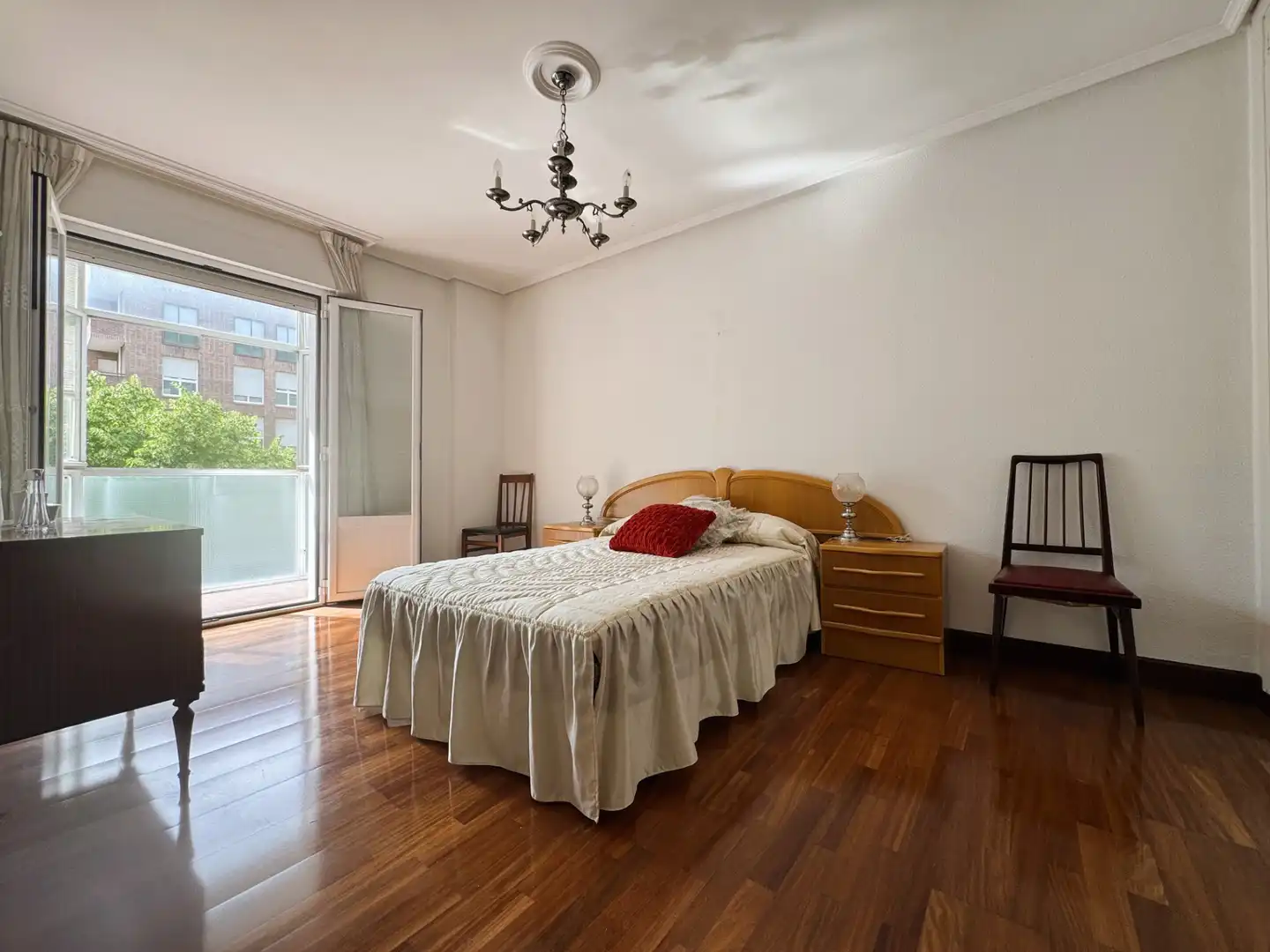 Bedroom of Flat for sale in Leioa