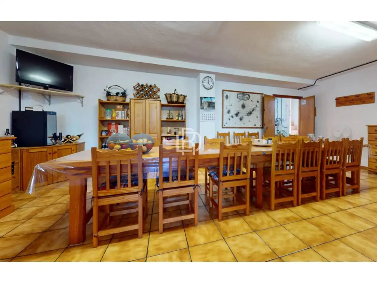 Esszimmer von Gebäude zum Verkauf in Icod de los Vinos