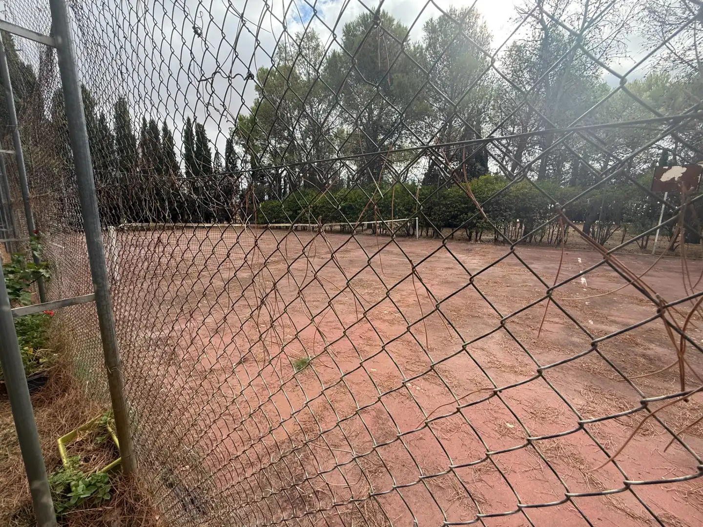Casa o chalet en venta en Poblete con Aire acondicionado, Jardín privado y Piscina