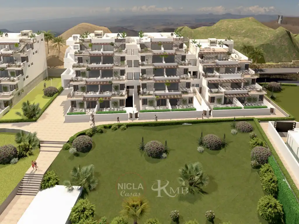 Apartament amb piscina en venda a Calle Vera Colina, imagen 20