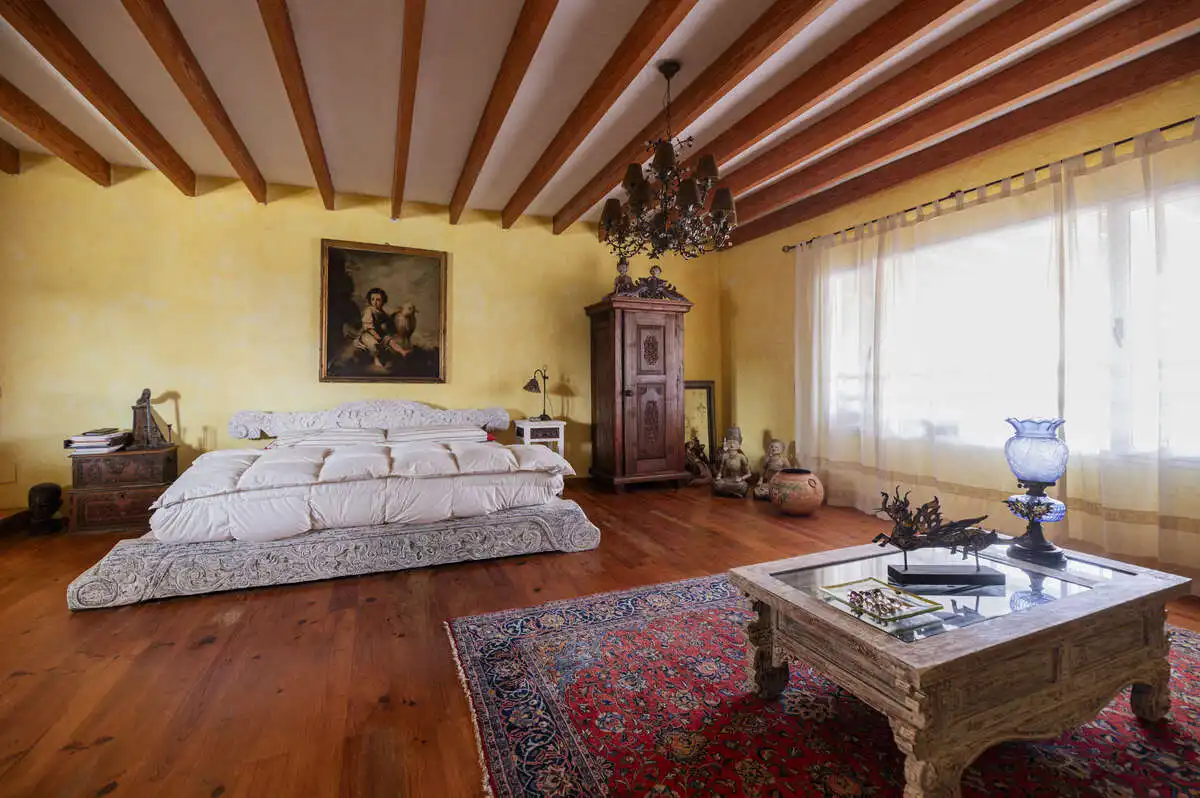 Habitación de Casa o chalet en venta en Teguise con Jardín privado, Piscina y Amueblado