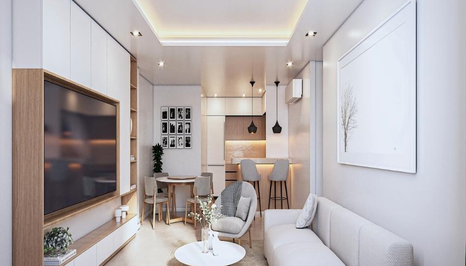 Foto 1 de Piso en venta en Calle Melchor Almagro, Camino de Ronda, Granada