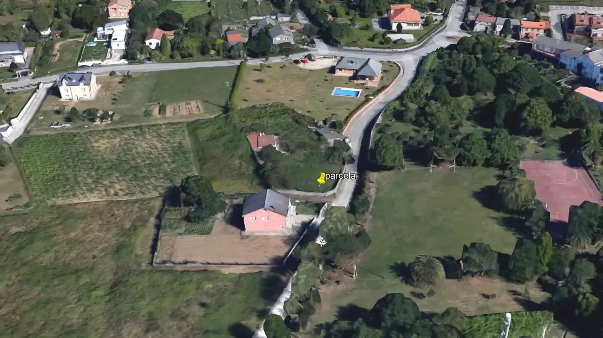 Terreni e lotti in vendita a Rúa Carrizas, imagen 2