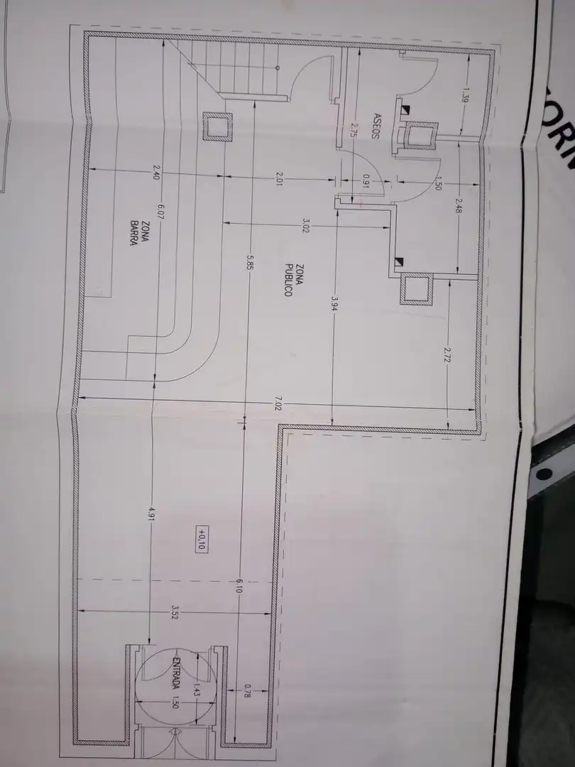 Local comercial en venta en Avenida de Sierra Nevada, imagen 33