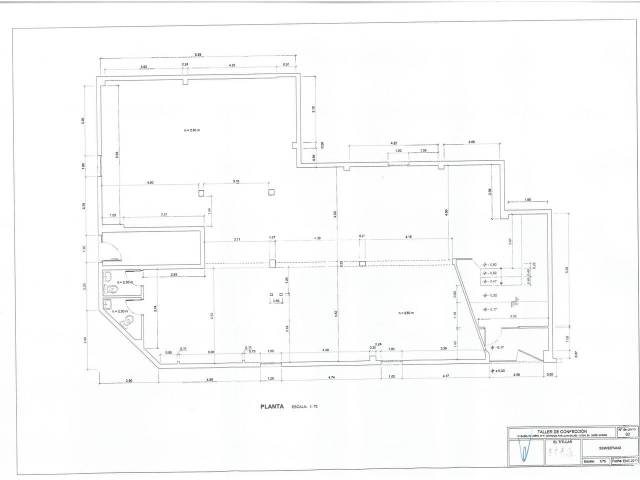 Local comercial en Alquiler en Pradolongo