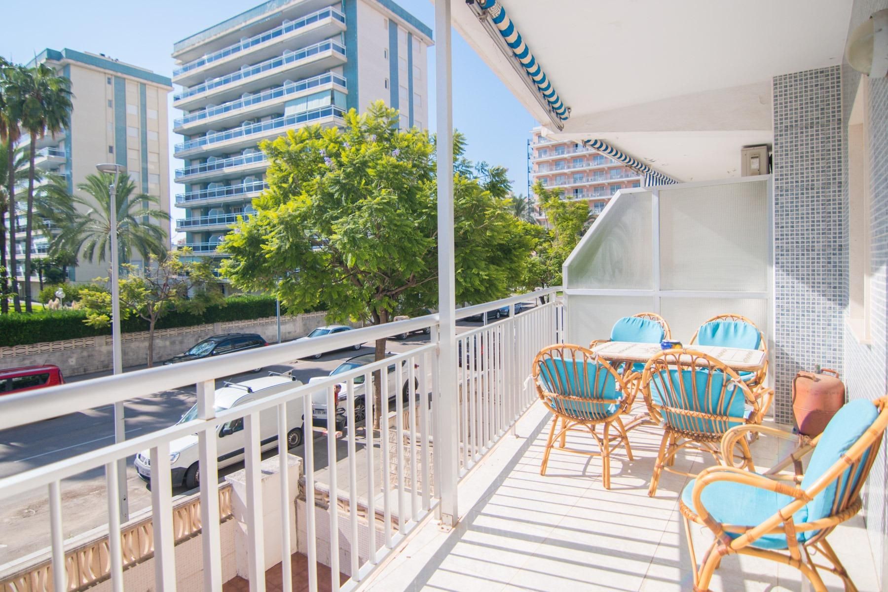 Terrace of Apartment for sale in Gandia  with Terrace