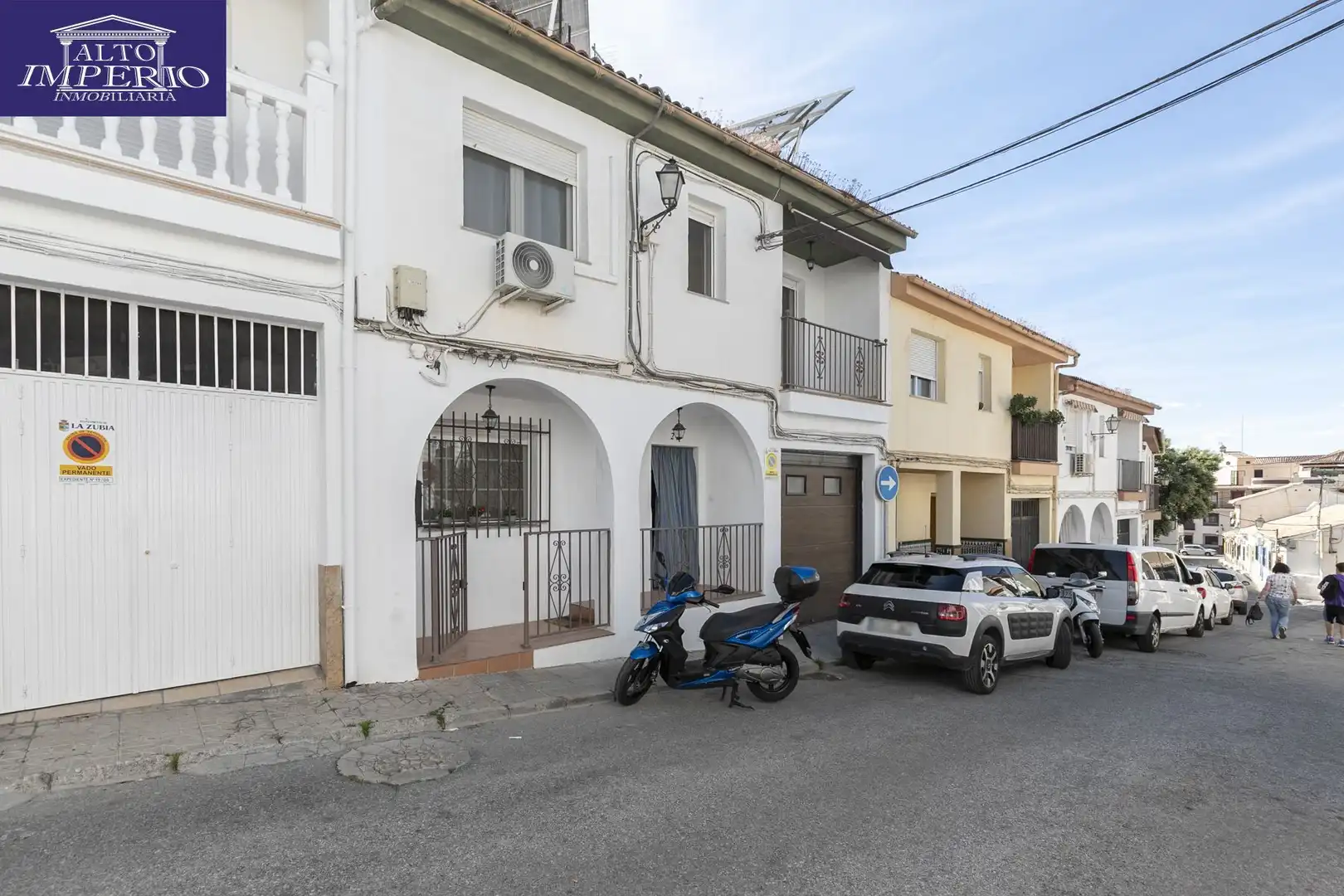 Casa a schiera con terrazza in vendita a 22 Calle Pensamiento, imagen 28