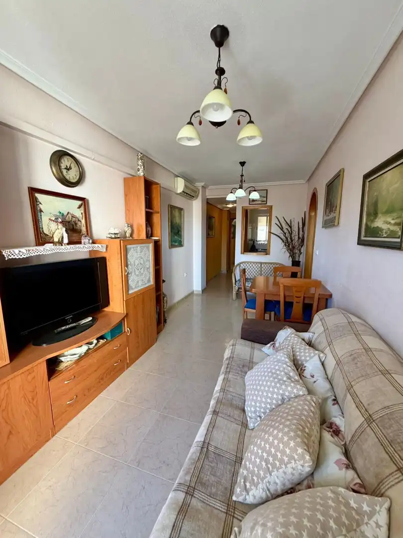 Apartament amb terrassa en venda a Centro, imagen 7