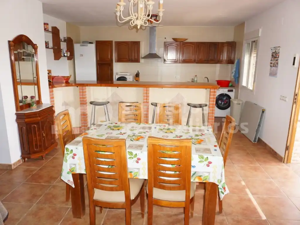 Casa o xalet de lloguer a Barrio Trapiche, Norte - Barrio del Pilar - El Reñidero
