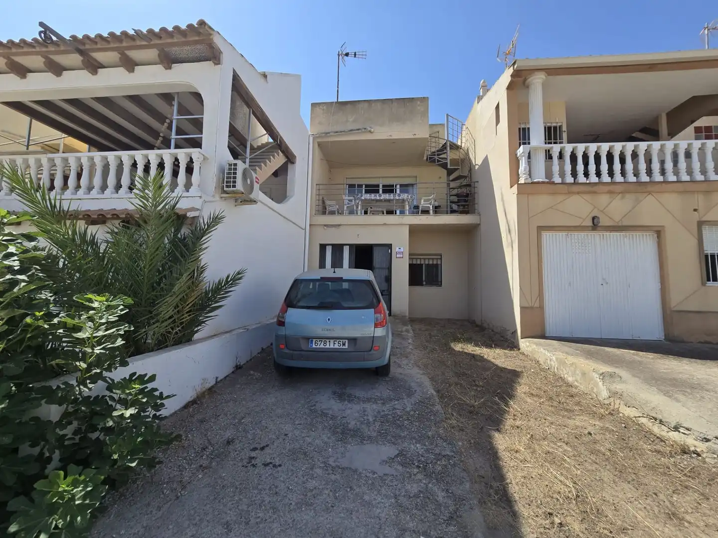 Exterior view of Detached homes for sale in La Mata
