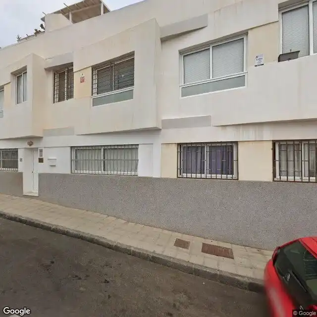Vista exterior de Piso en venta en Arrecife