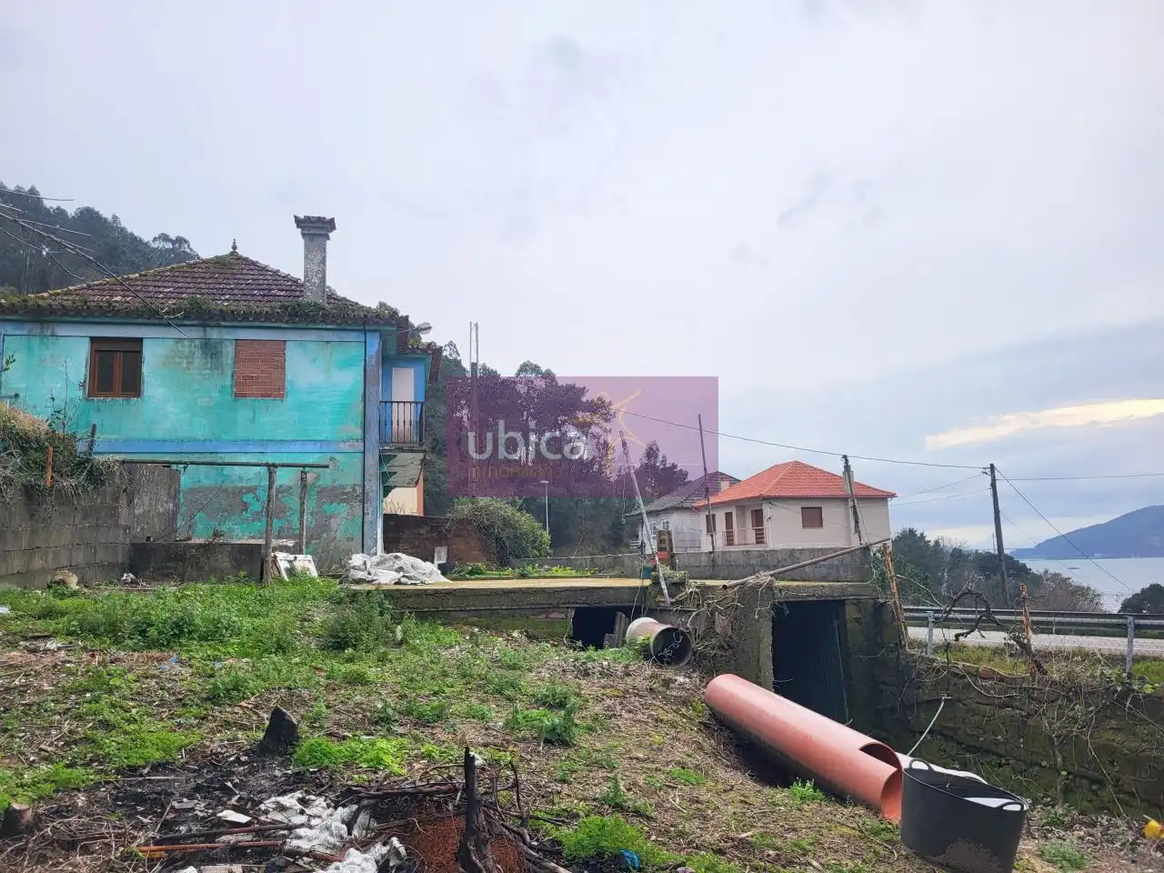 Casa o chalet en venta en Redondela con Jardín privado, Terraza y Trastero