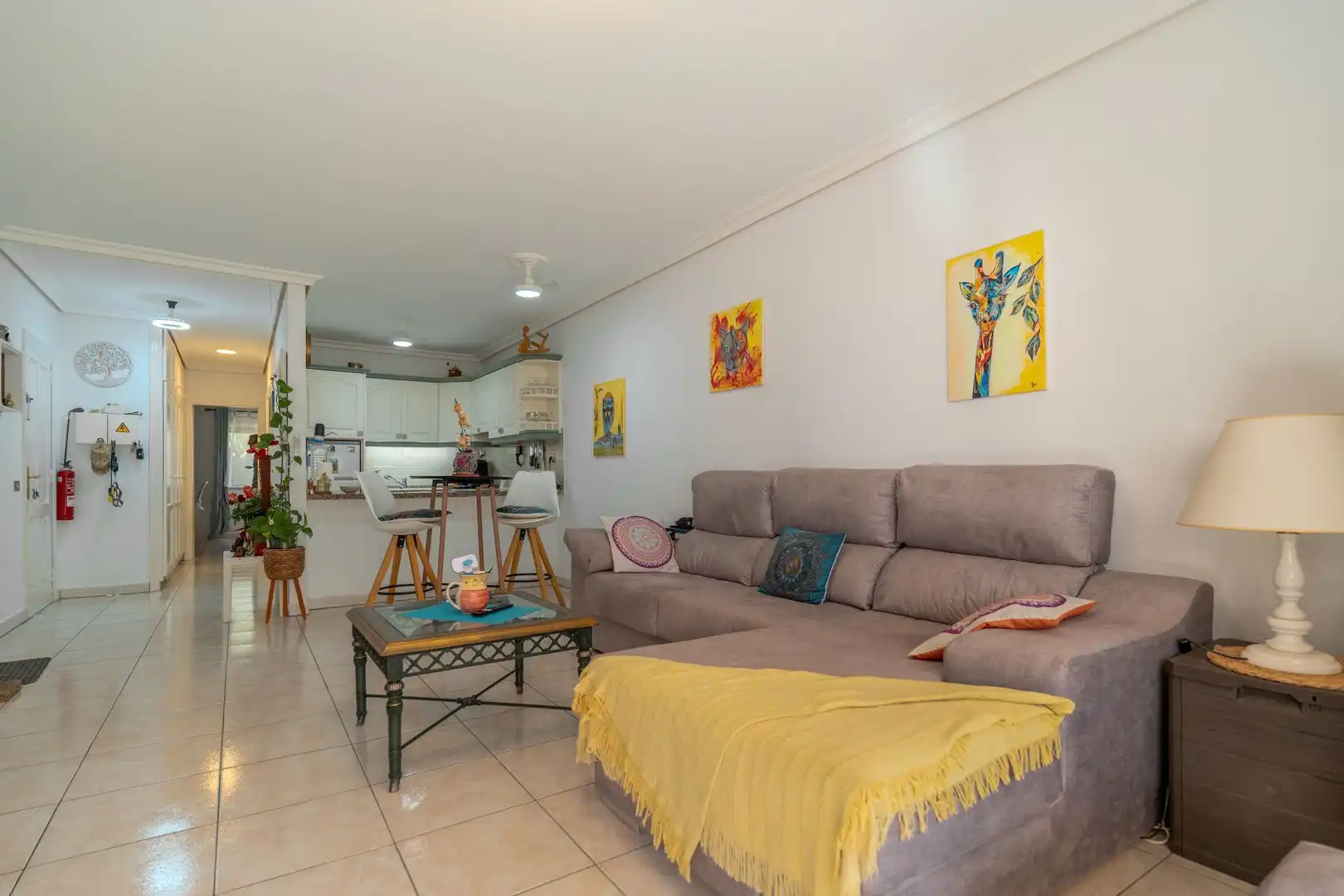 Apartment mit Pool zum Verkauf in El Morro, imagen 9