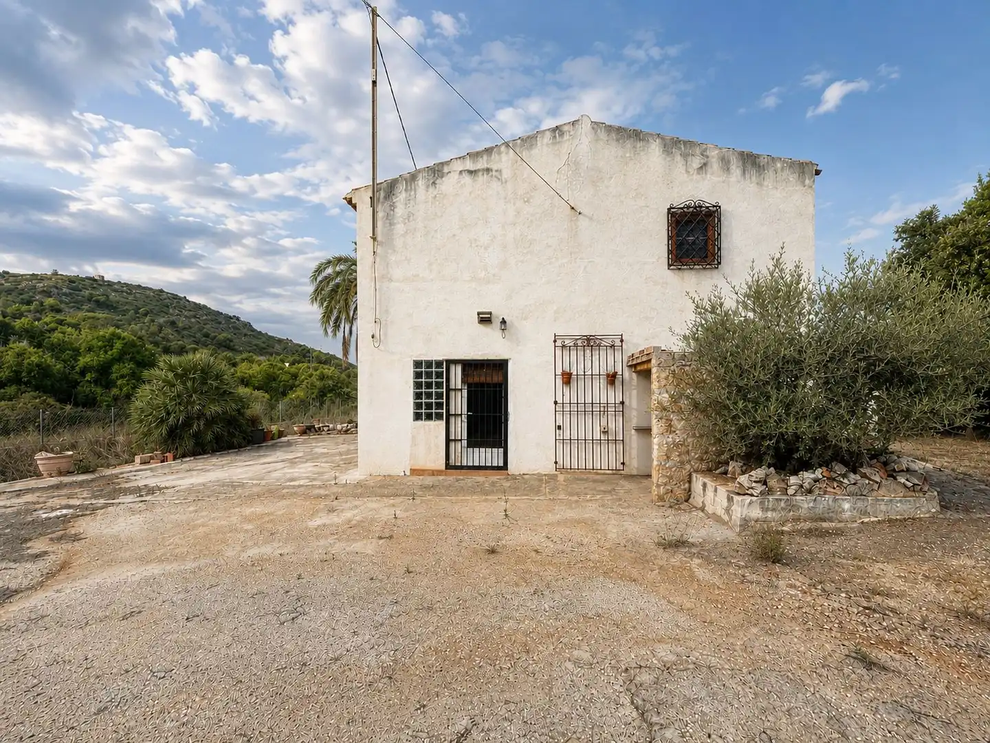 Villa con terrazza in vendita a Gata de Gorgos, imagen 17
