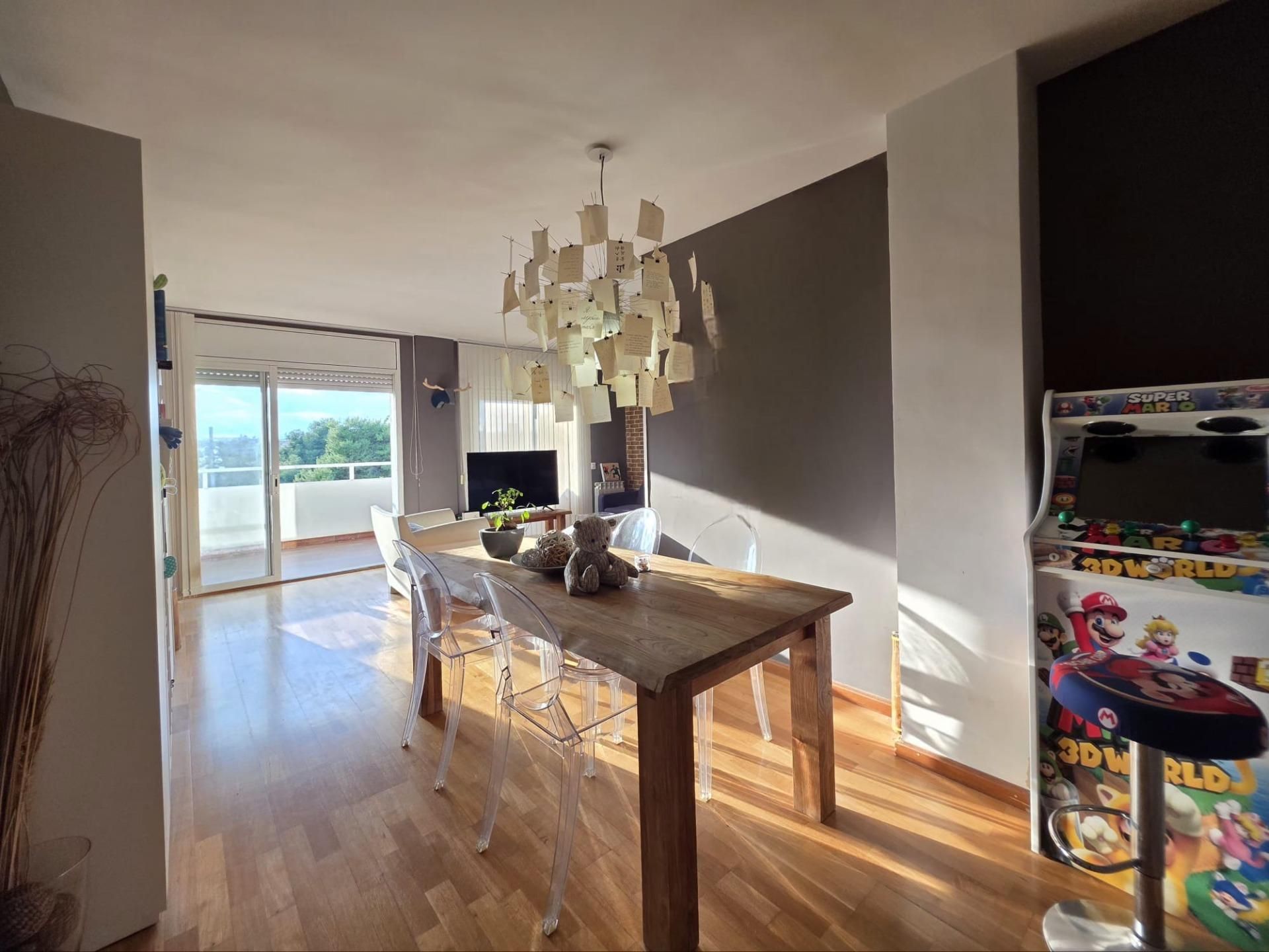 Menjador de Pis en venda en Salou amb Aire condicionat, Calefacció i Parquet