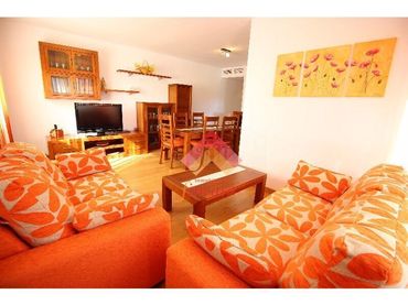 Flat with lift to rent in Juzgados - La Feria