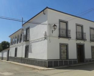 Vista exterior de Casa o xalet en venda en Aldeaquemada amb Terrassa