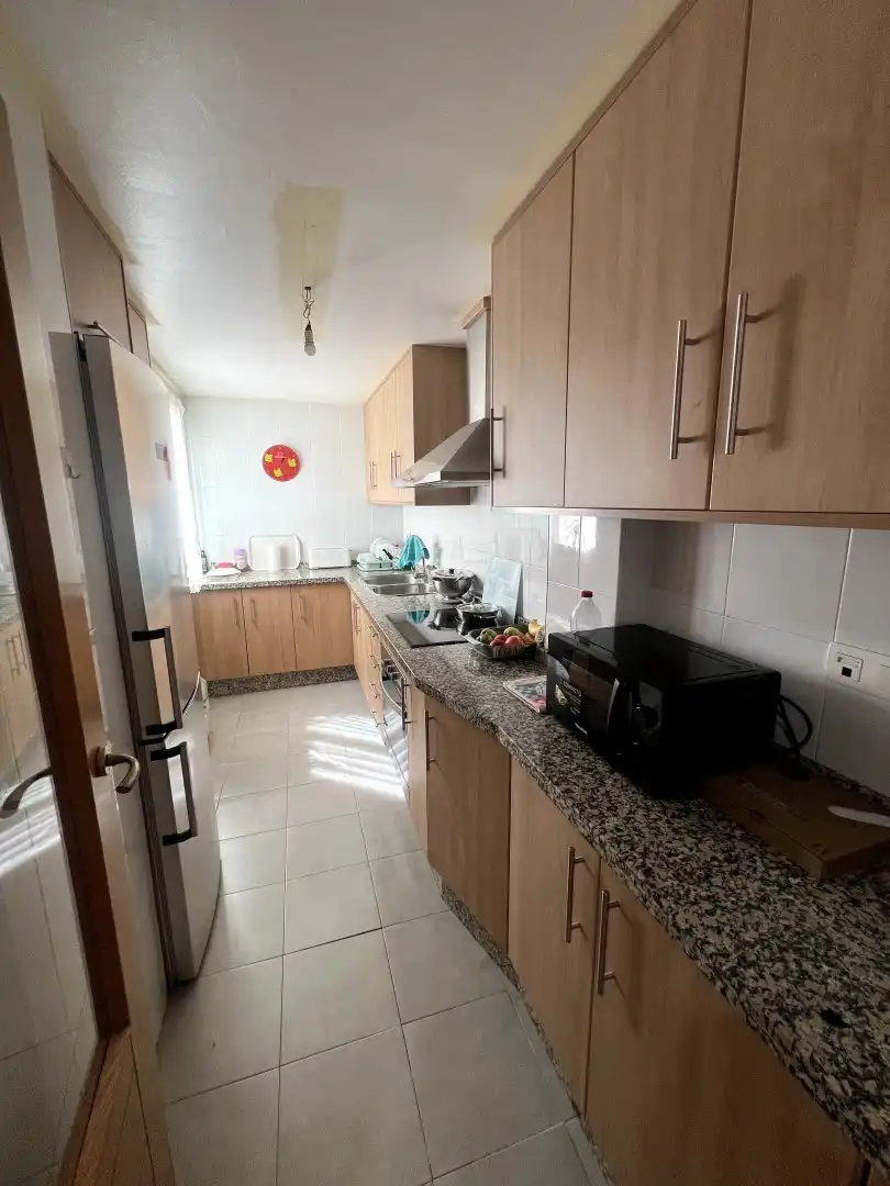 Kitchen of Flat for rent in Ítrabo, Granada