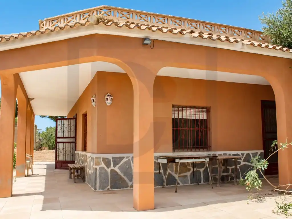 Casa rustica in vendita a Lugar San Onofre