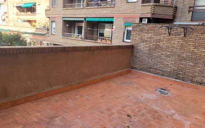 Terrace of Flat for sale in  Barcelona Capital  with Terrace