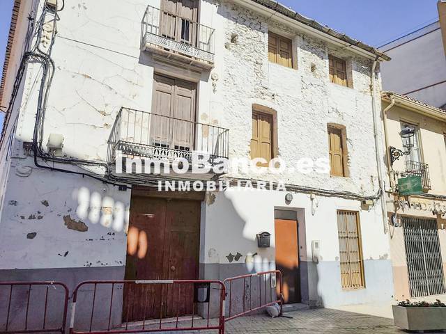 Casa-chalet en Venta en Plaça de l'Om, 3 en Catadau
