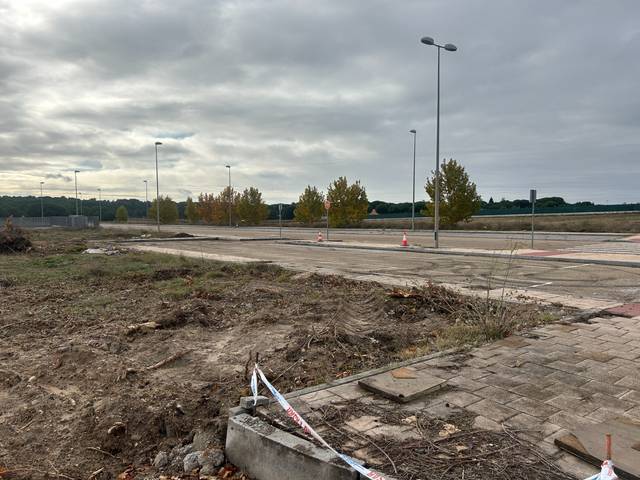 Terreno industrial en Venta en Calle Cortadores en Laguna de Duero