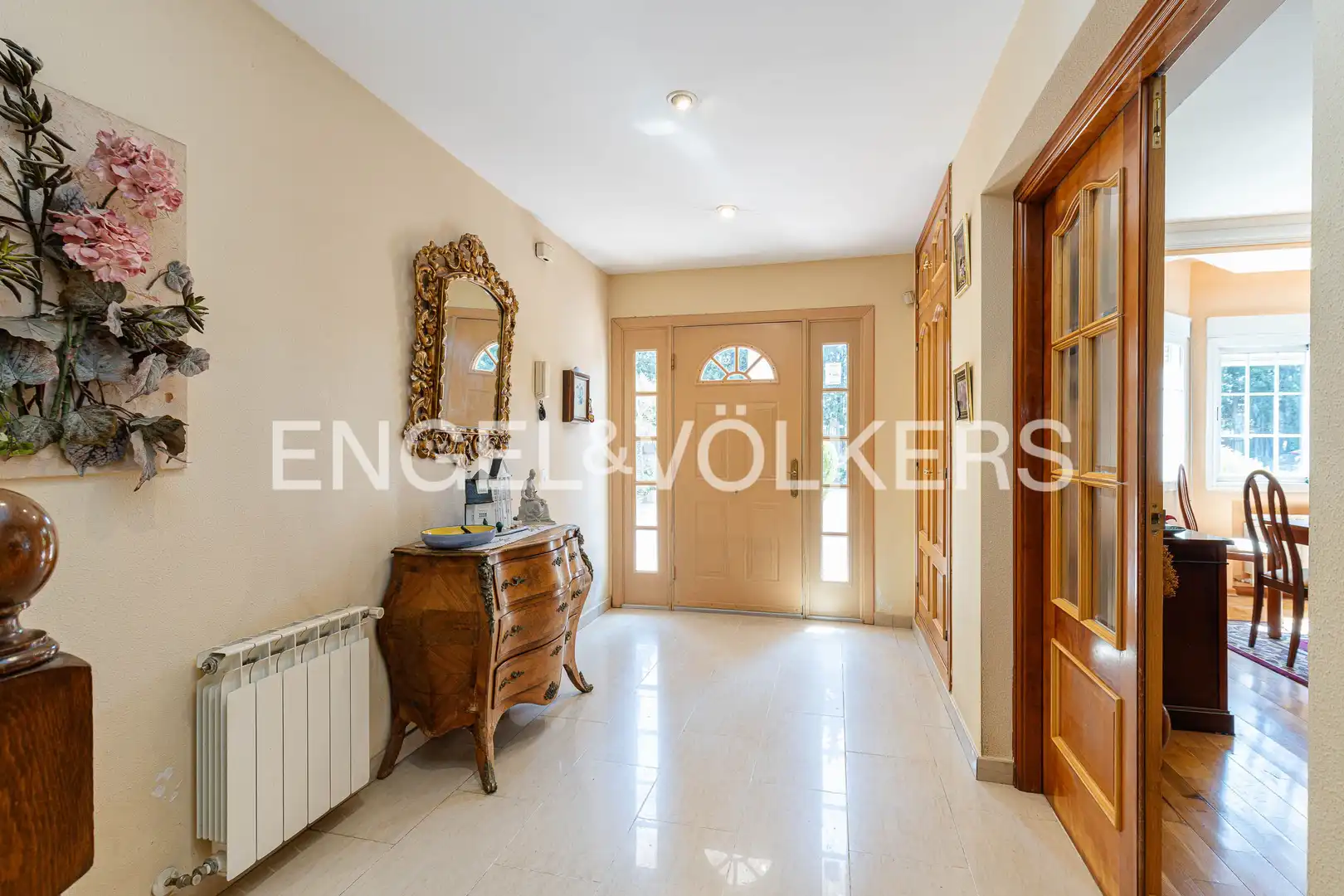 Casa o chalet en venta en Las Rozas de Madrid con Aire acondicionado, Calefacción y Jardín privado