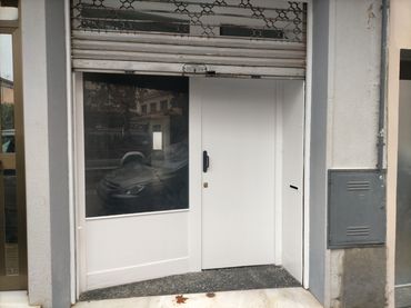 Local commercial à louer à carrer de Fèlix Amat