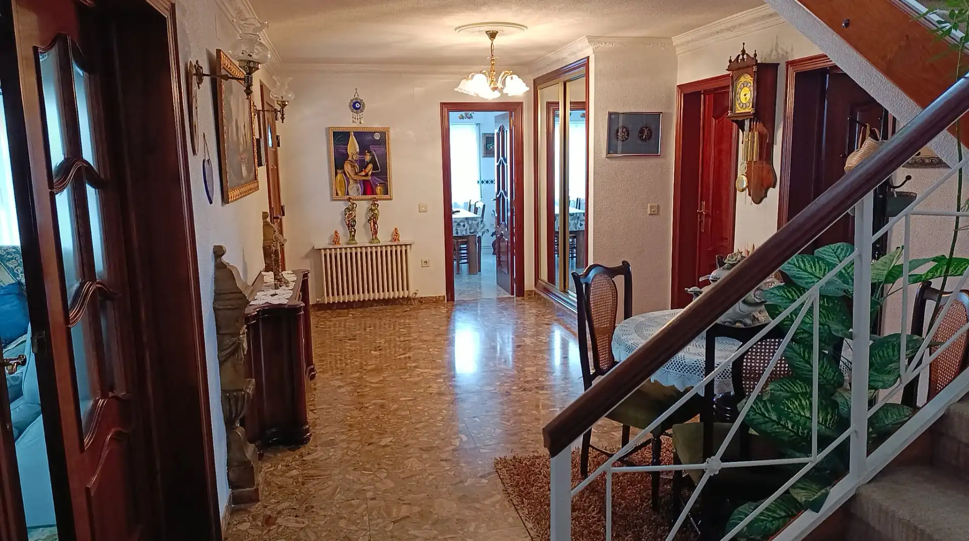 Casa o chalet en venta en Santa Marta de Tormes con Calefacción, Jardín privado y Parquet