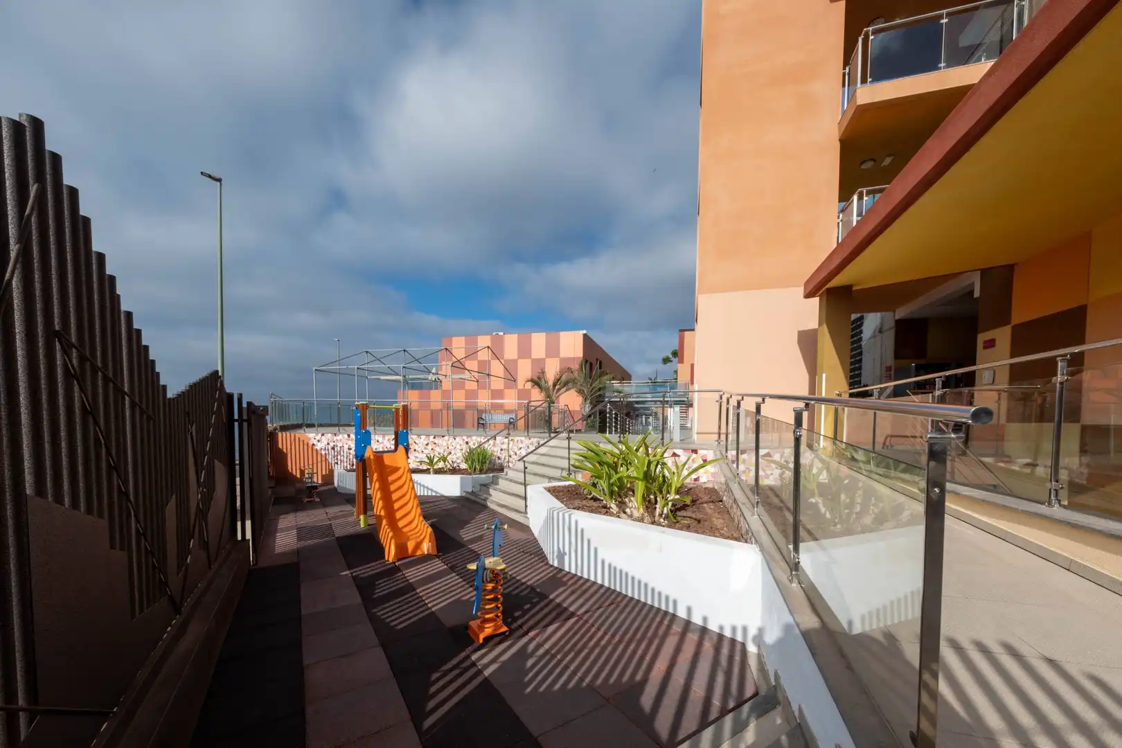 Terrassa de Edifici en venda en Mogán